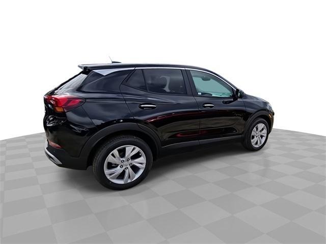 new 2025 Buick Encore GX car, priced at $27,416