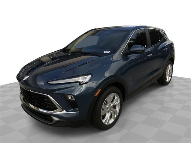 new 2025 Buick Encore GX car, priced at $26,243