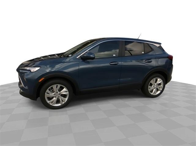 new 2025 Buick Encore GX car, priced at $26,243