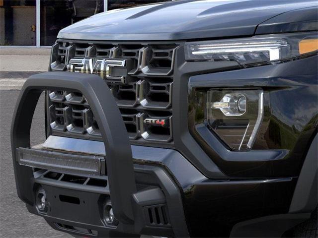 new 2025 GMC Canyon car, priced at $63,425