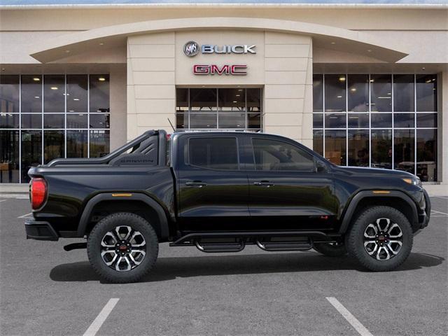 new 2025 GMC Canyon car, priced at $63,425