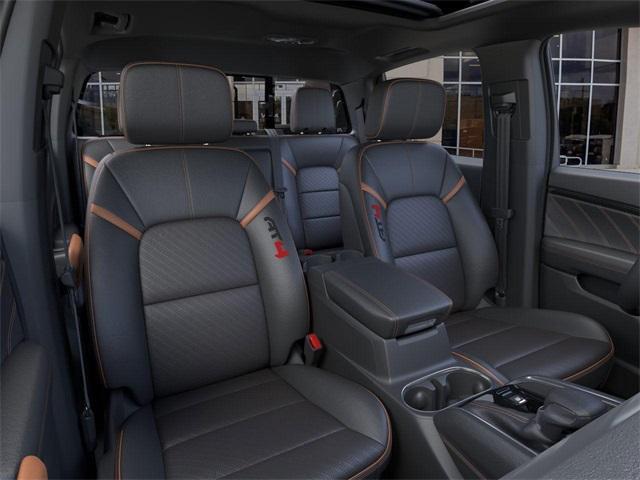 new 2025 GMC Canyon car, priced at $63,425