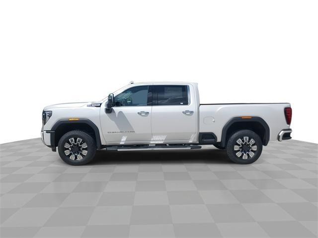 new 2024 GMC Sierra 2500 car, priced at $85,163