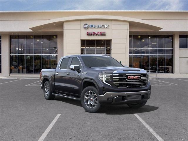 new 2025 GMC Sierra 1500 car, priced at $59,474