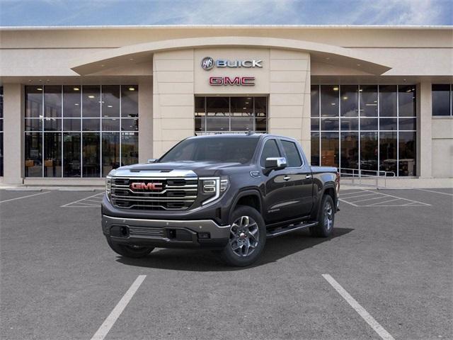 new 2025 GMC Sierra 1500 car, priced at $59,474