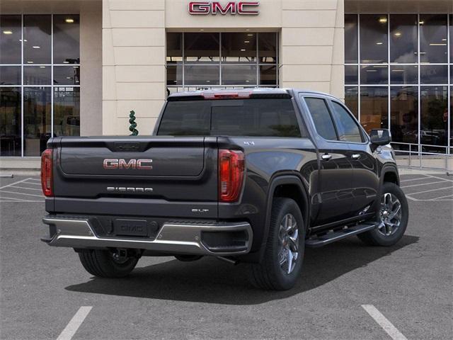 new 2025 GMC Sierra 1500 car, priced at $59,474