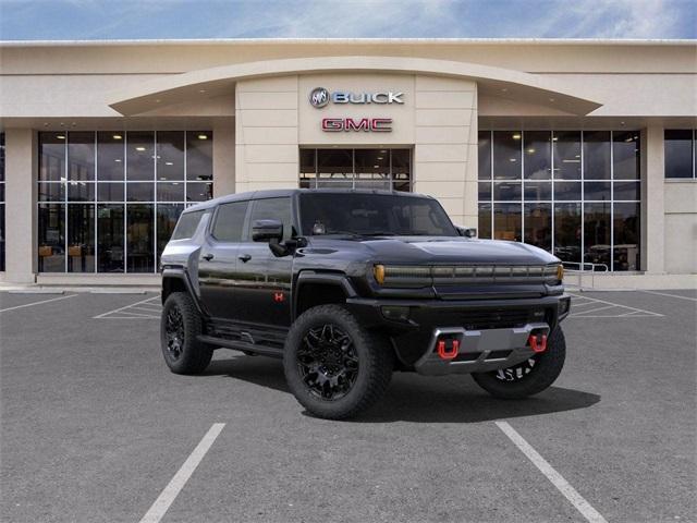 new 2025 GMC HUMMER EV SUV car, priced at $94,641