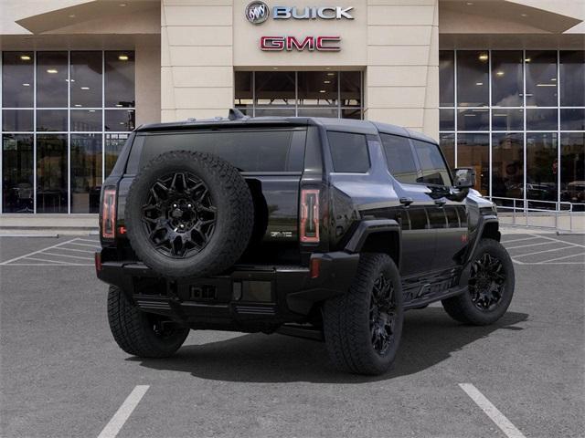 new 2025 GMC HUMMER EV SUV car, priced at $94,641