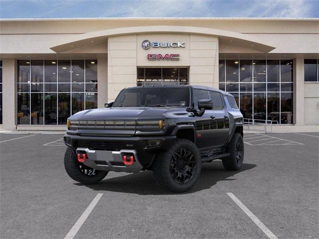 new 2025 GMC HUMMER EV SUV car, priced at $94,641