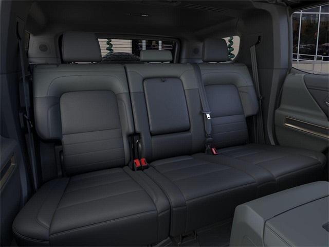 new 2025 GMC HUMMER EV SUV car, priced at $94,641