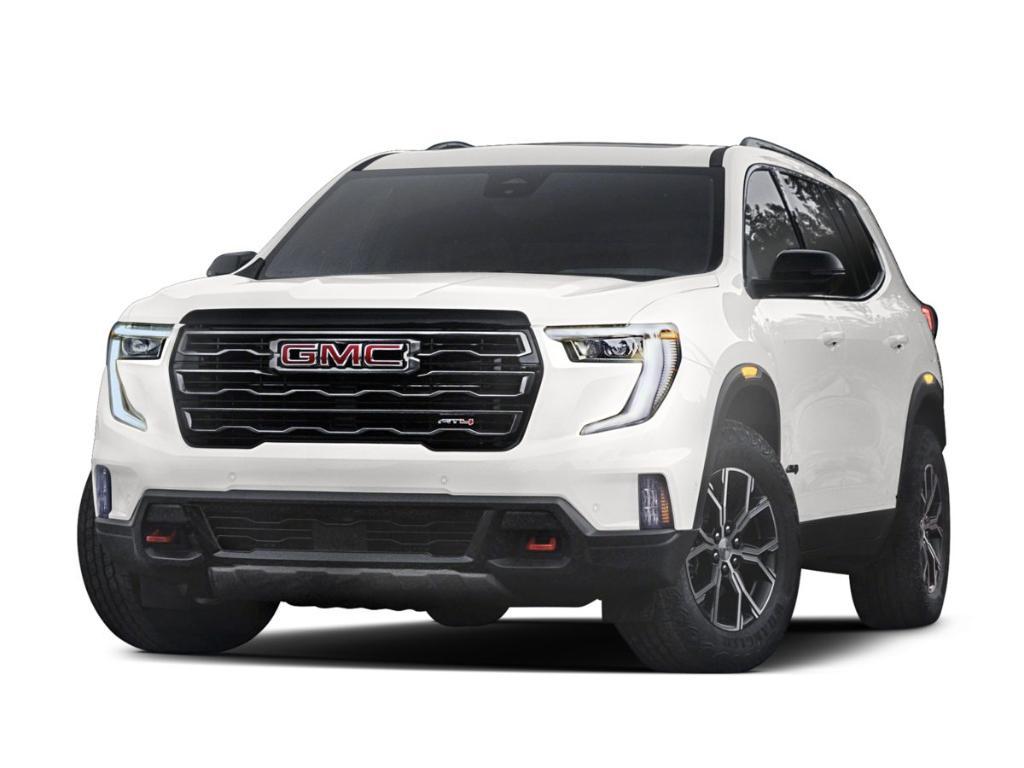 new 2024 GMC Acadia car, priced at $41,774