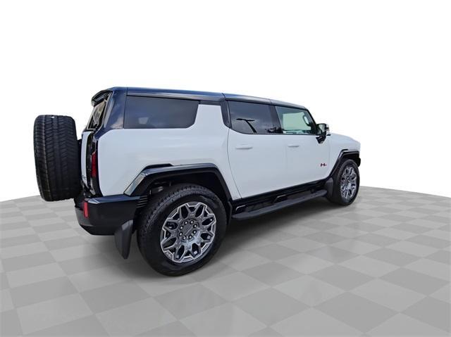 new 2025 GMC HUMMER EV car, priced at $102,042