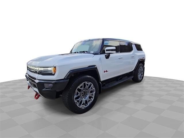 new 2025 GMC HUMMER EV car, priced at $102,042