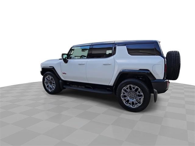 new 2025 GMC HUMMER EV car, priced at $102,042