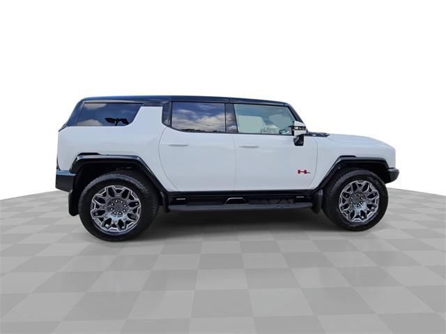 new 2025 GMC HUMMER EV car, priced at $102,042