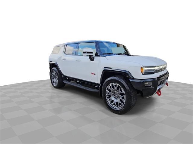 new 2025 GMC HUMMER EV car, priced at $102,042