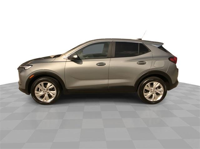 new 2025 Buick Encore GX car, priced at $28,396