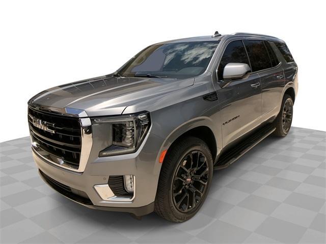 used 2022 GMC Yukon car, priced at $45,500