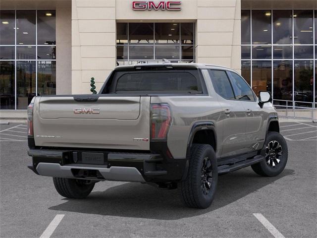 new 2026 GMC Sierra EV car, priced at $82,332