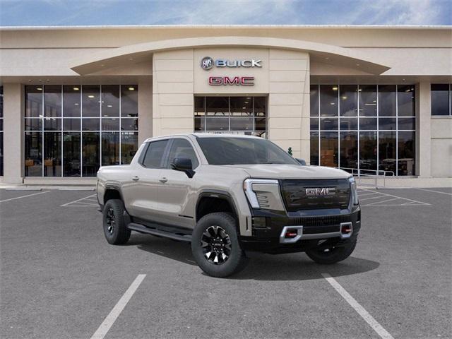 new 2026 GMC Sierra EV car, priced at $82,332