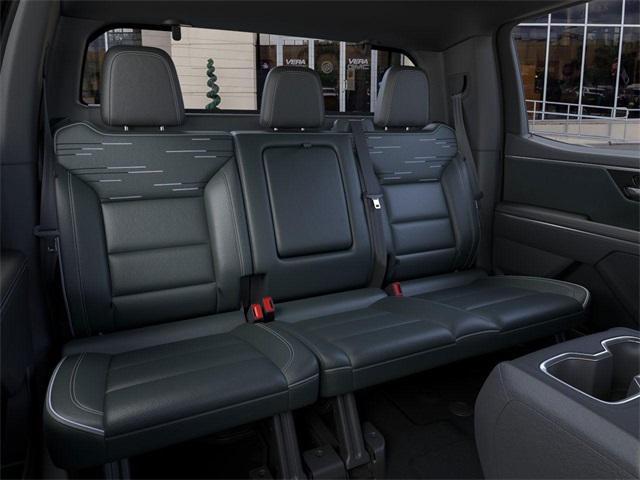 new 2026 GMC Sierra EV car, priced at $82,332