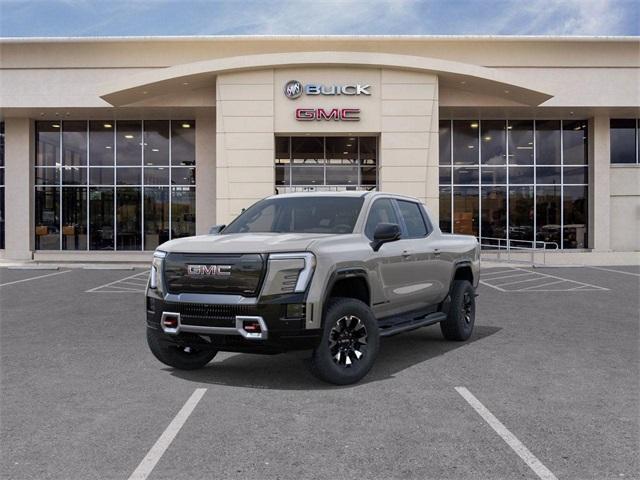 new 2026 GMC Sierra EV car, priced at $82,332