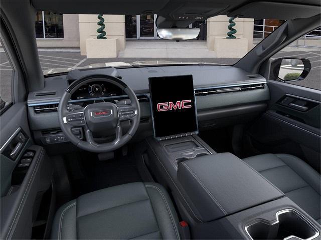 new 2026 GMC Sierra EV car, priced at $82,332