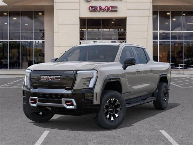 new 2026 GMC Sierra EV car, priced at $82,332