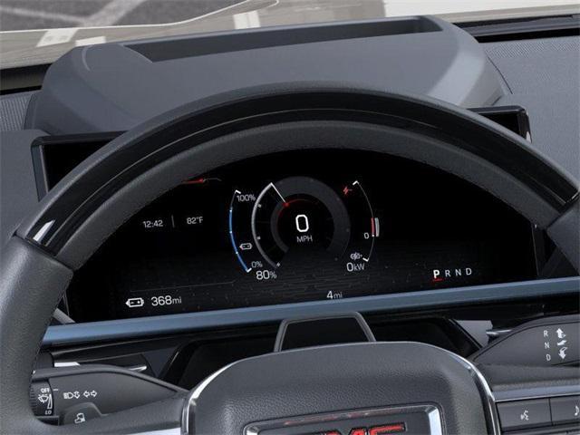 new 2026 GMC Sierra EV car, priced at $82,332