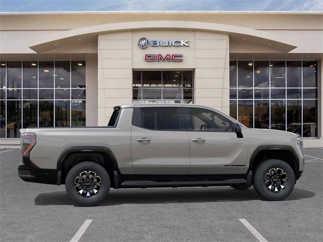 new 2026 GMC Sierra EV car, priced at $82,332