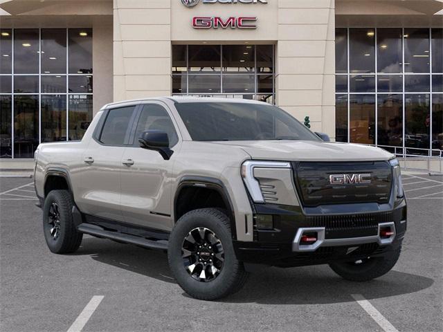 new 2026 GMC Sierra EV car, priced at $82,332