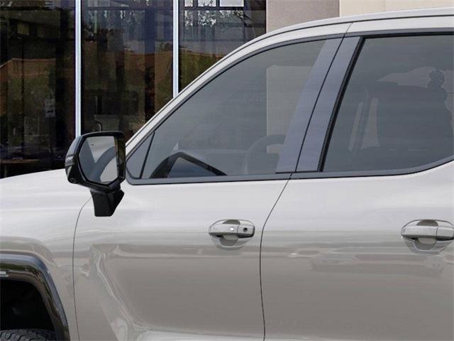 new 2026 GMC Sierra EV car, priced at $82,332