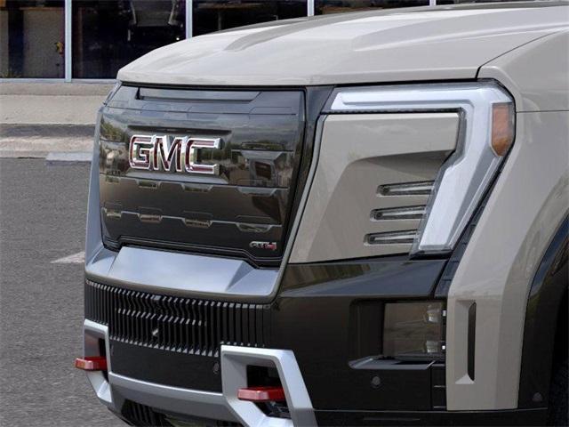 new 2026 GMC Sierra EV car, priced at $82,332