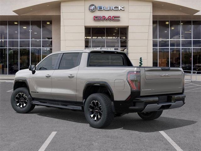 new 2026 GMC Sierra EV car, priced at $82,332