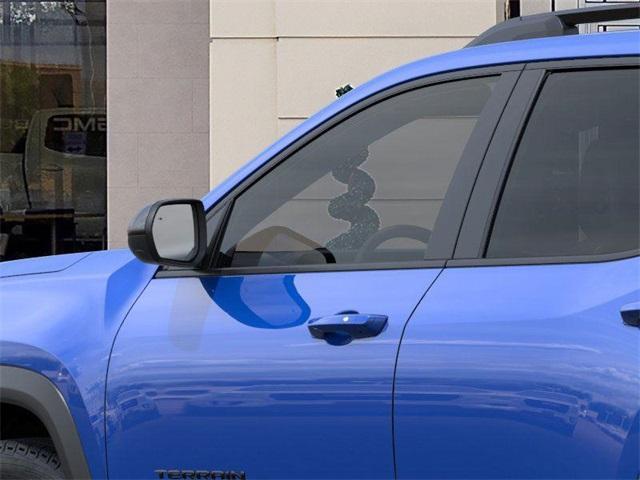 new 2026 GMC Terrain car, priced at $37,127