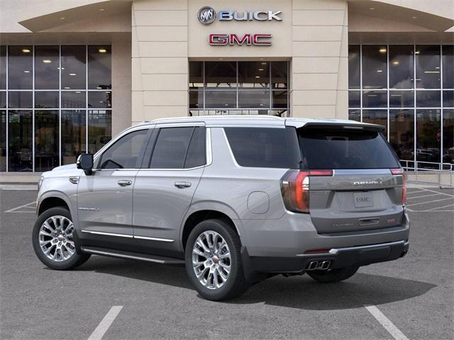 new 2026 GMC Yukon car, priced at $85,834