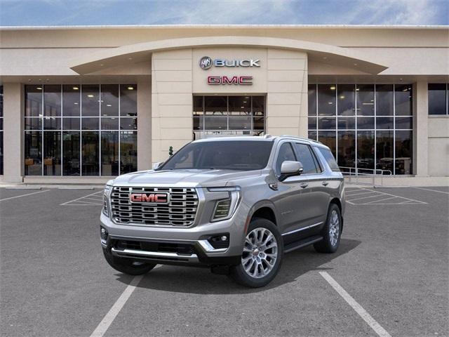 new 2026 GMC Yukon car, priced at $85,834