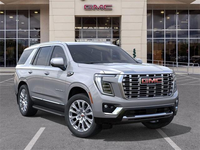 new 2026 GMC Yukon car, priced at $85,834