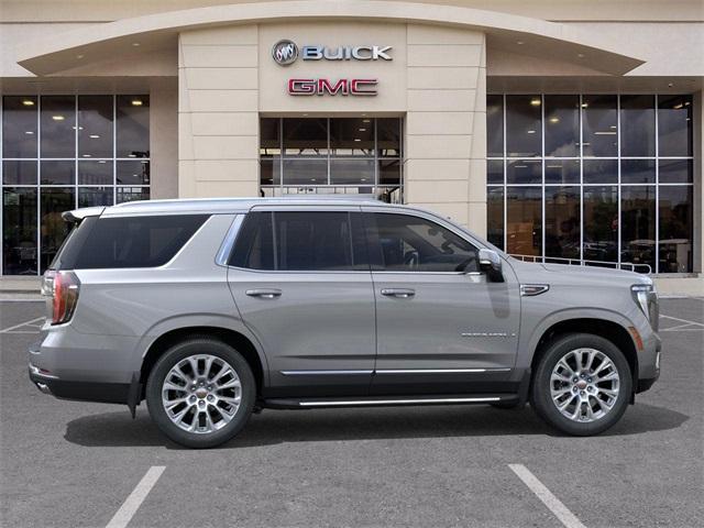 new 2026 GMC Yukon car, priced at $85,834