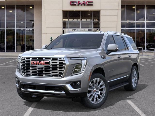 new 2026 GMC Yukon car, priced at $85,834