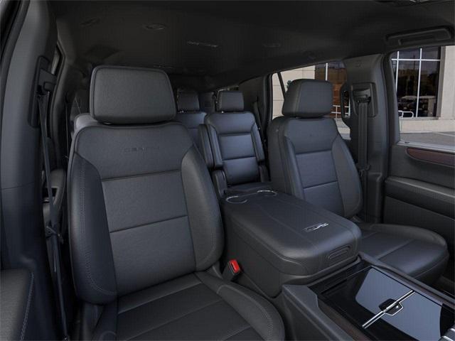 new 2026 GMC Yukon car, priced at $85,834