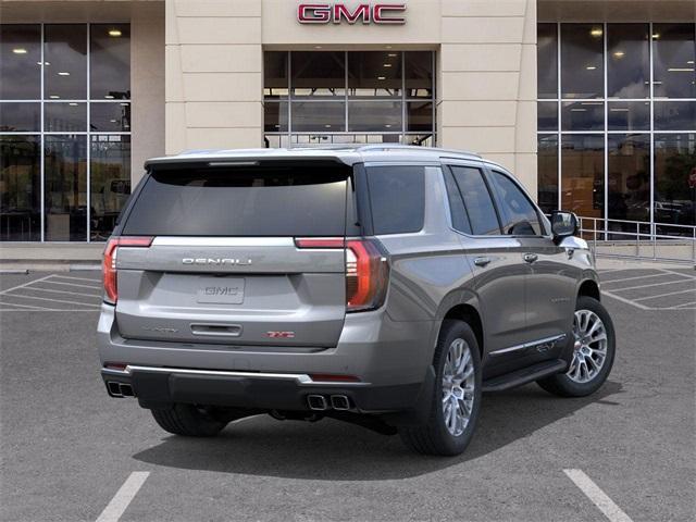 new 2026 GMC Yukon car, priced at $85,834