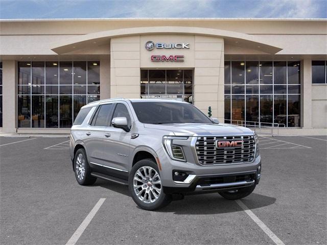 new 2026 GMC Yukon car, priced at $85,834