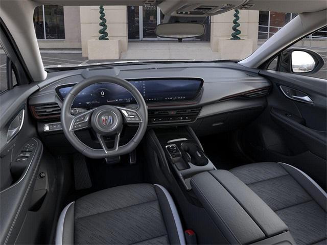 new 2025 Buick Envision car, priced at $42,501