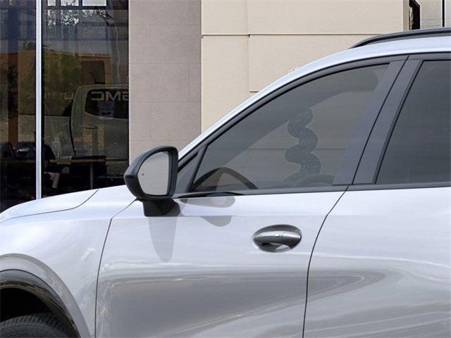 new 2025 Buick Envision car, priced at $42,501