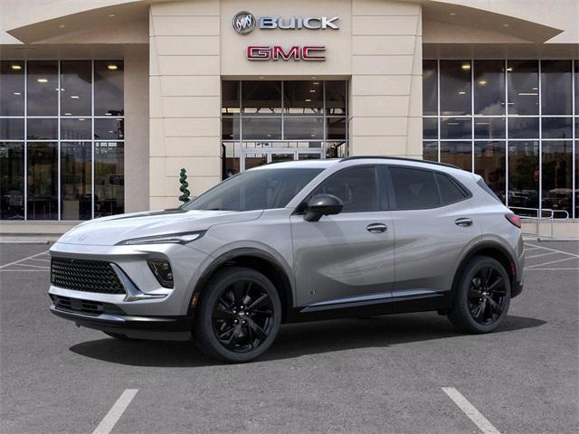 new 2025 Buick Envision car, priced at $42,501