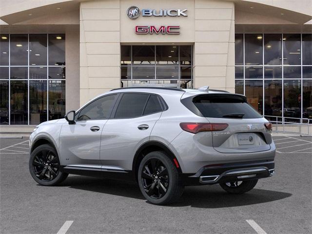 new 2025 Buick Envision car, priced at $42,501