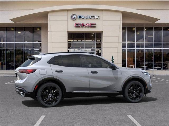 new 2025 Buick Envision car, priced at $42,501
