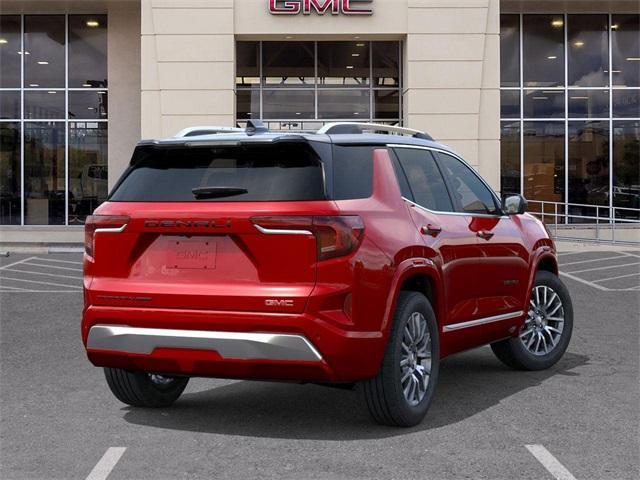 new 2026 GMC Terrain car, priced at $42,394