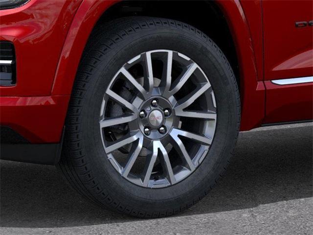 new 2026 GMC Terrain car, priced at $42,394